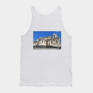 Santa Maria Maggiore Roma Tank Top